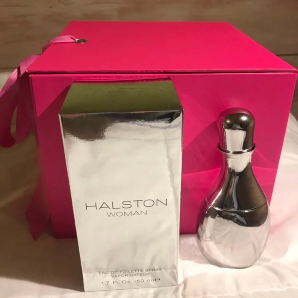 Brand New Women’s Halston Made in France